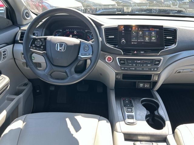 2022 Honda Pilot EX-L