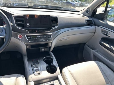 2022 Honda Pilot EX-L