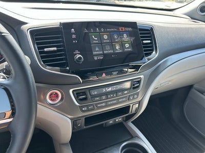 2022 Honda Pilot EX-L