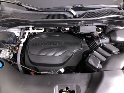 2022 Honda Pilot Elite