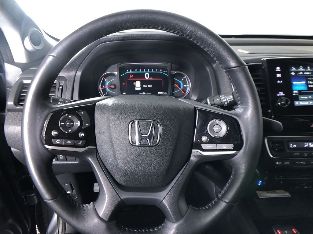 2022 Honda Pilot Elite