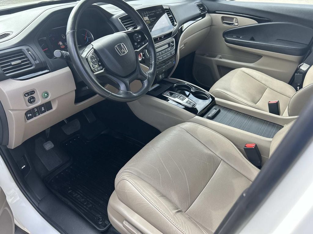 2019 Honda Pilot Elite