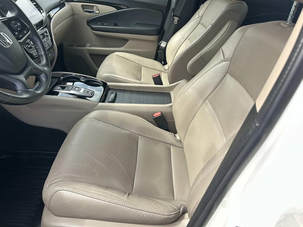 2019 Honda Pilot Elite