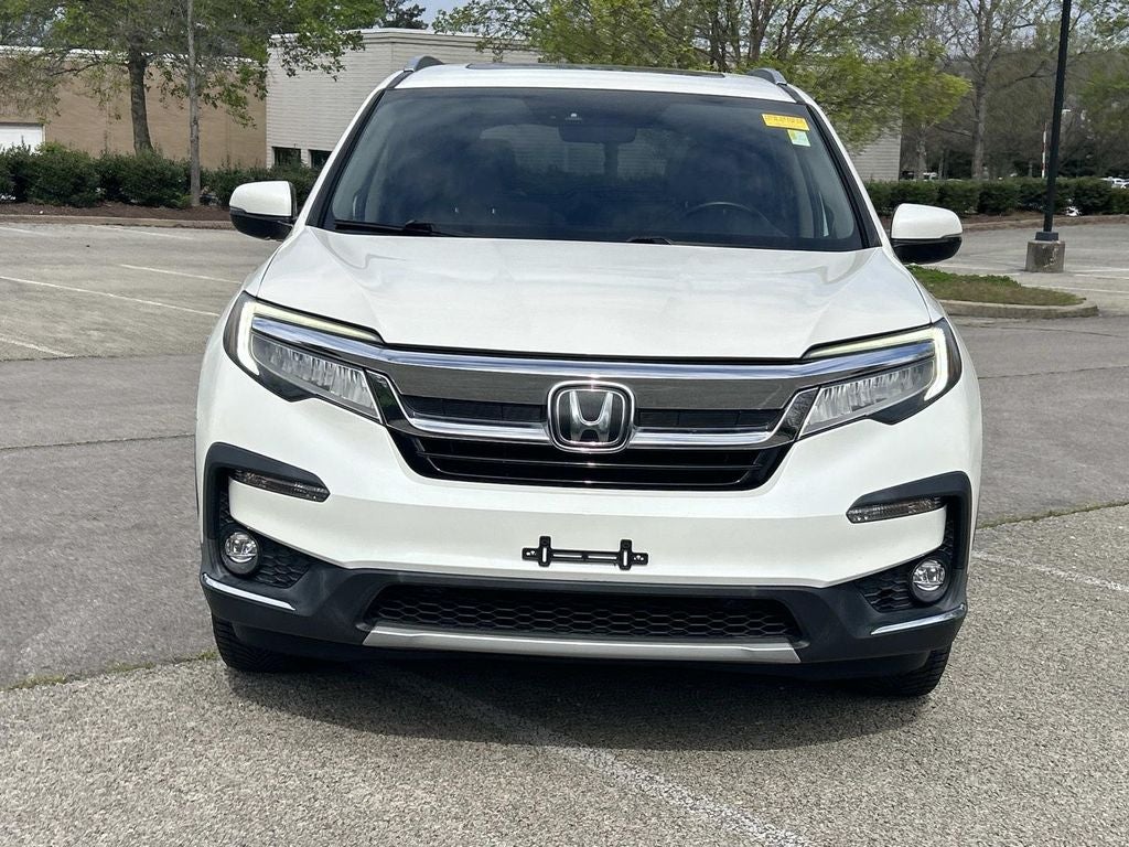 2019 Honda Pilot Elite