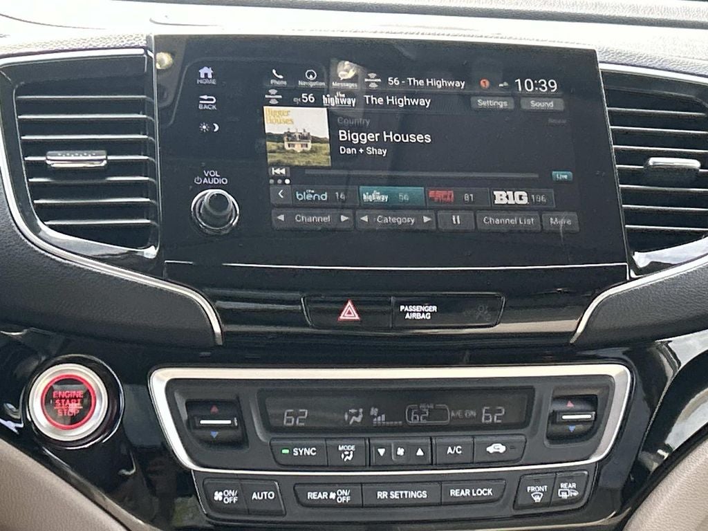 2019 Honda Pilot Elite