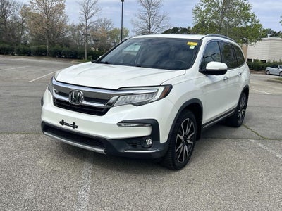 2019 Honda Pilot Elite