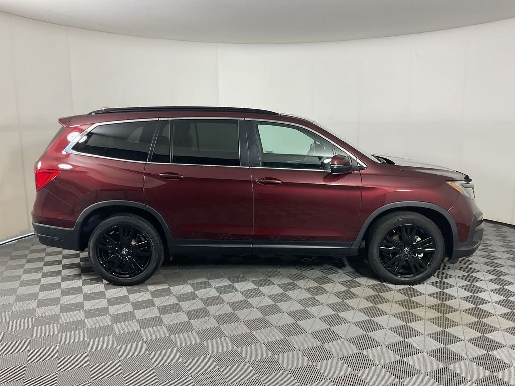 2022 Honda Pilot Special Edition
