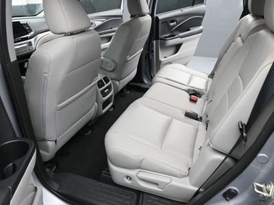 2020 Honda Pilot EX-L