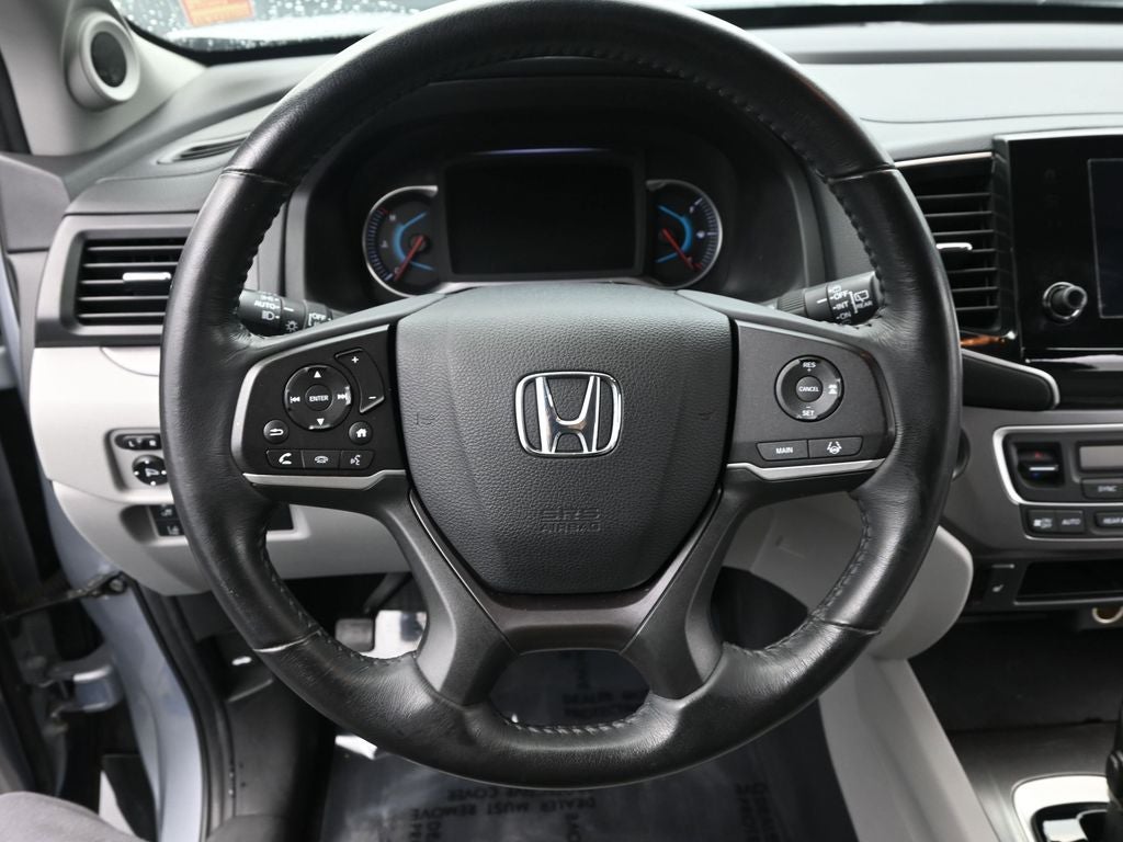 2020 Honda Pilot EX-L