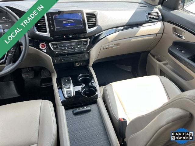 2017 Honda Pilot Touring
