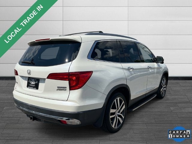 2017 Honda Pilot Touring