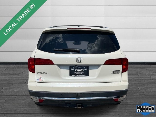 2017 Honda Pilot Touring