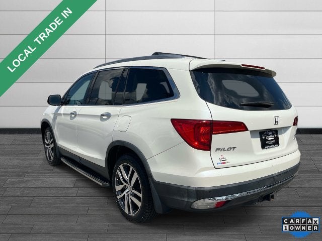 2017 Honda Pilot Touring