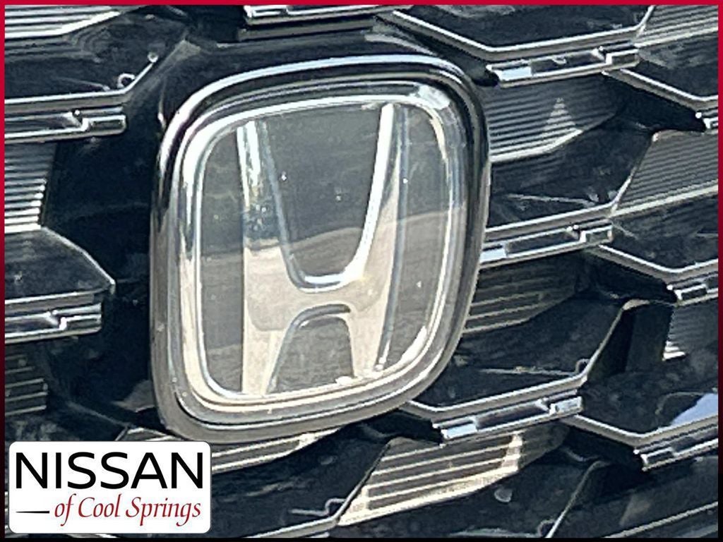 2023 Honda Passport Elite