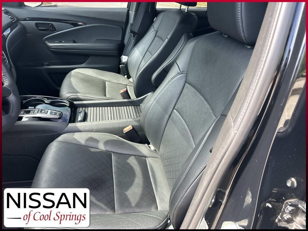 2023 Honda Passport Elite