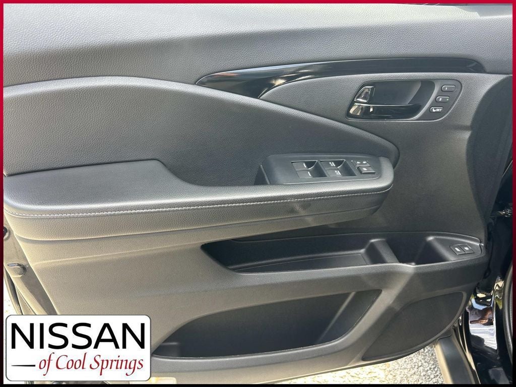2023 Honda Passport Elite