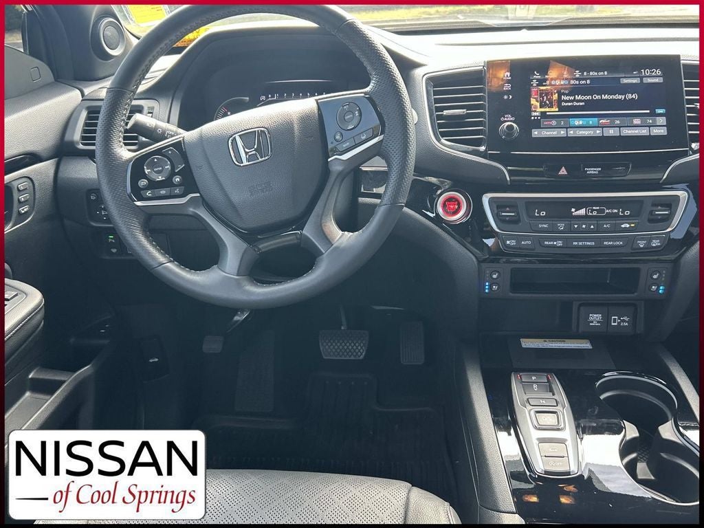 2023 Honda Passport Elite