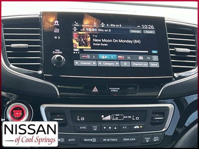 2023 Honda Passport Elite