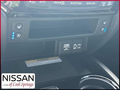 2023 Honda Passport Elite