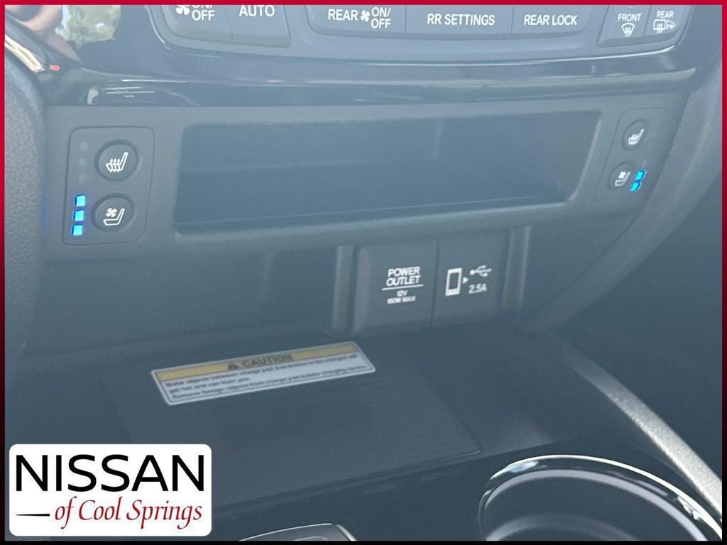 2023 Honda Passport Elite