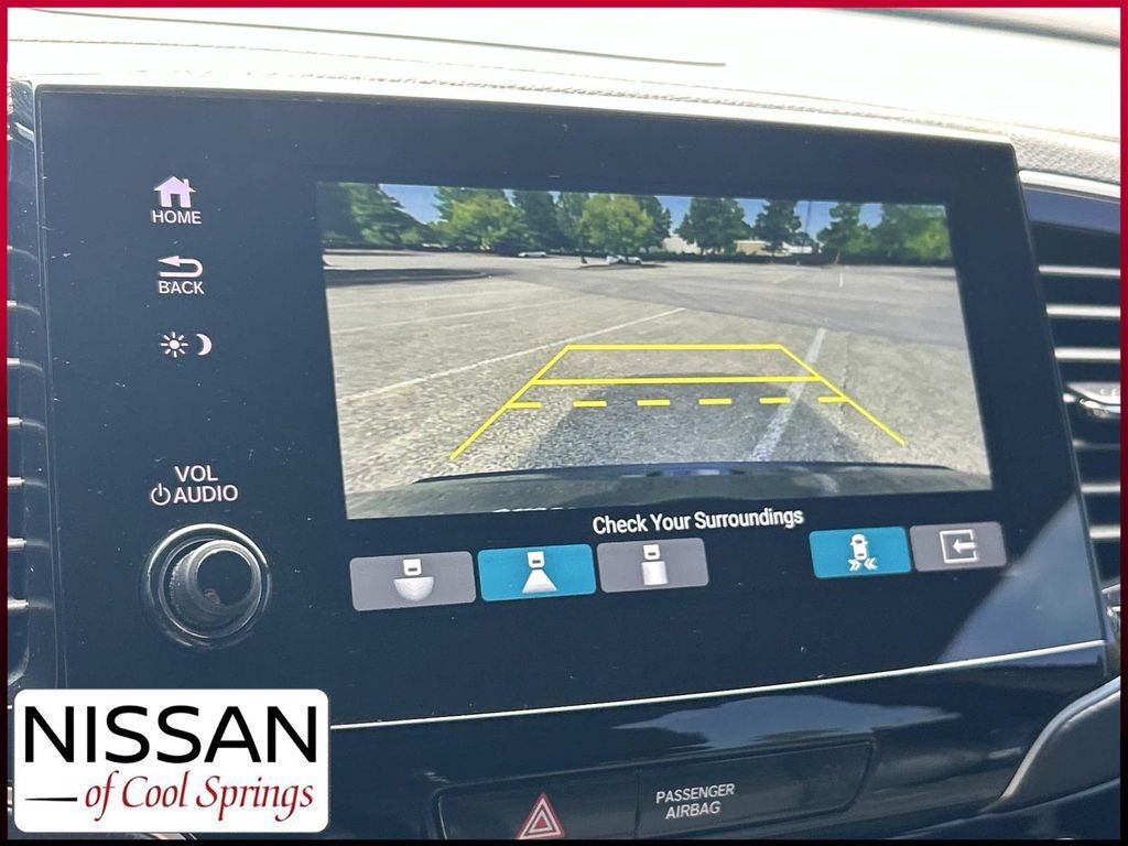 2023 Honda Passport Elite