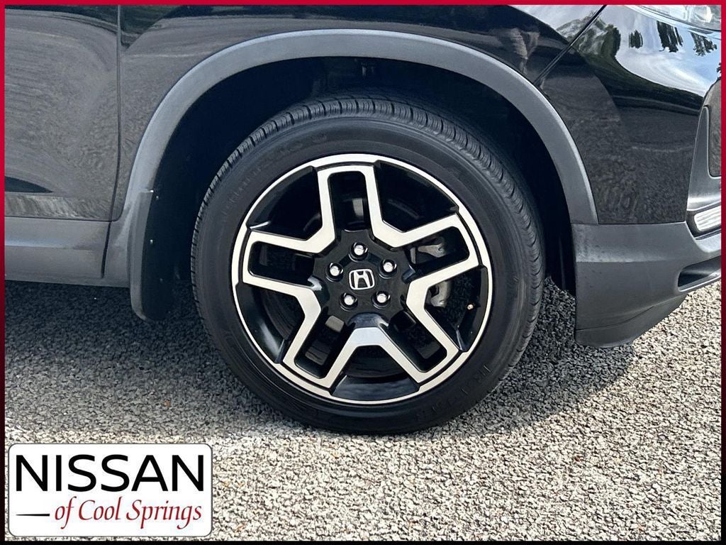 2023 Honda Passport Elite