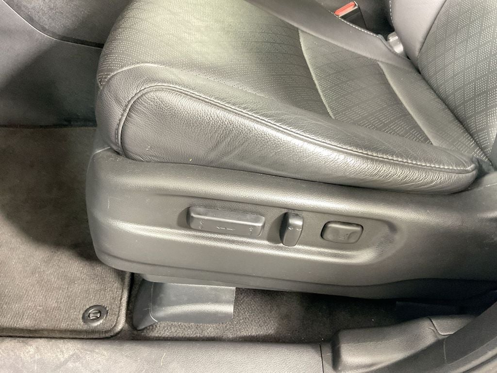 2022 Honda Passport Elite
