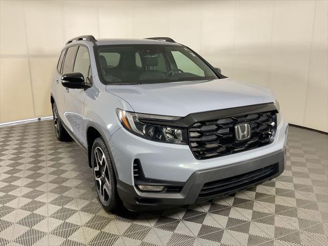 2022 Honda Passport Elite