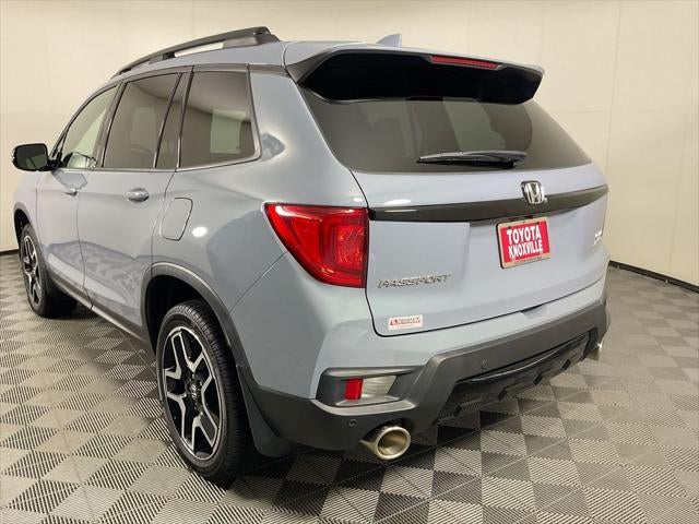 2022 Honda Passport Elite
