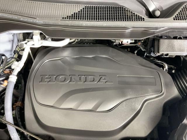 2022 Honda Passport Elite