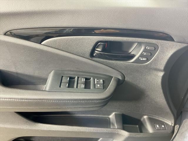 2022 Honda Passport Elite