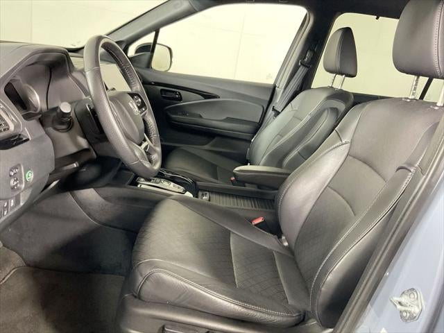 2022 Honda Passport Elite