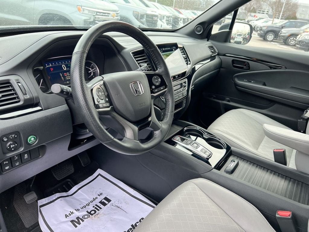 2023 Honda Passport Elite