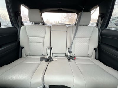 2023 Honda Passport Elite