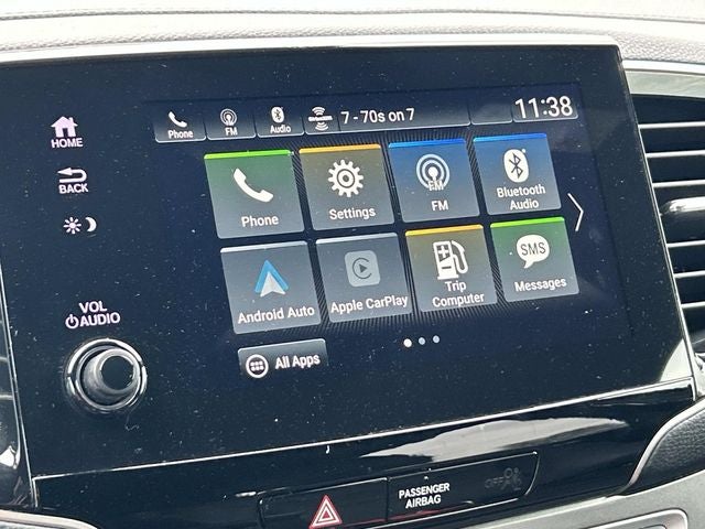 2023 Honda Passport EX-L