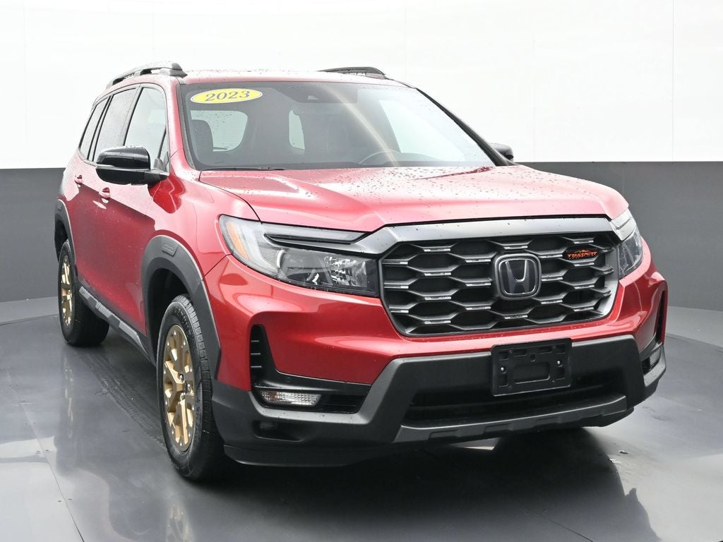 2023 Honda Passport TrailSport