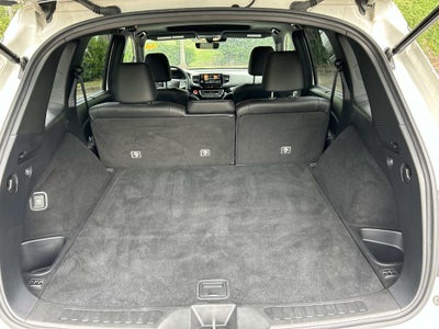2019 Honda Passport Touring