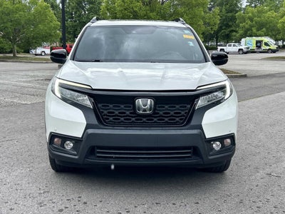2019 Honda Passport Touring