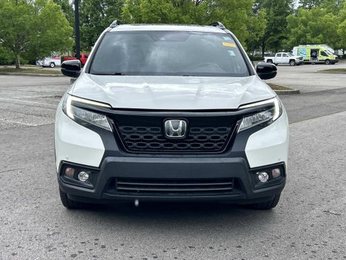 2019 Honda Passport Touring