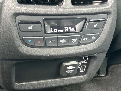 2019 Honda Passport Touring
