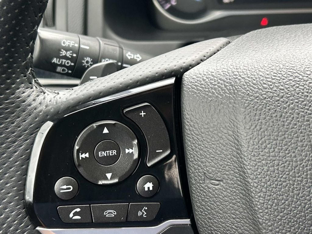 2019 Honda Passport Touring