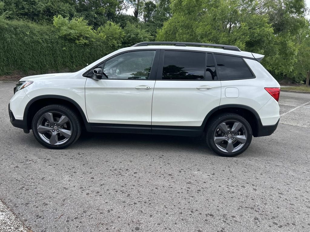 2019 Honda Passport Touring