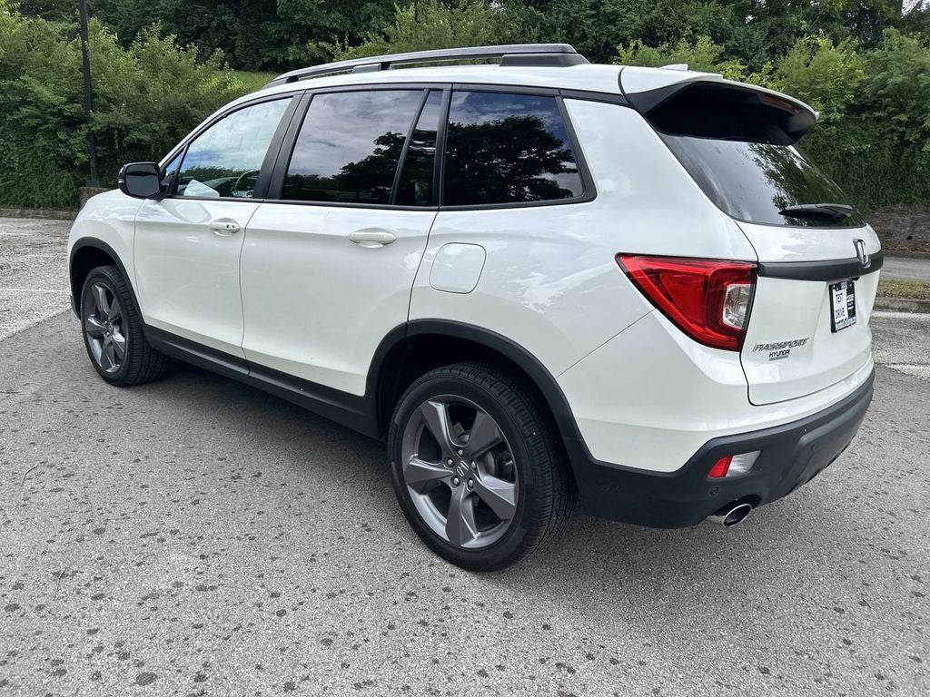 2019 Honda Passport Touring