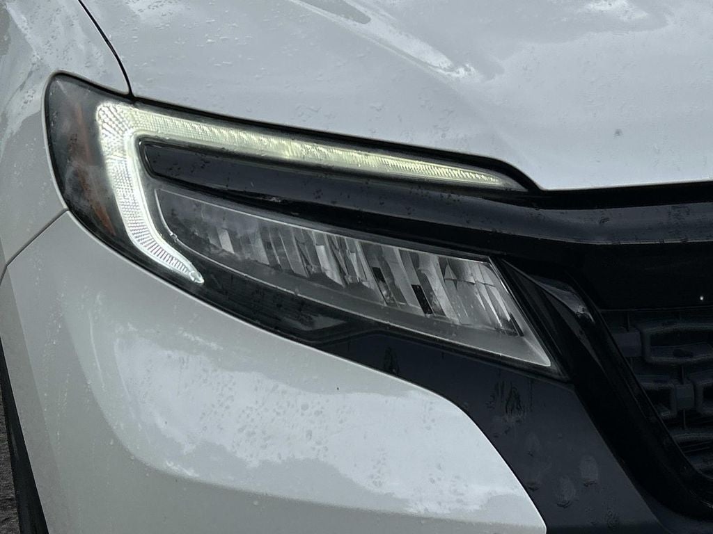 2019 Honda Passport Touring