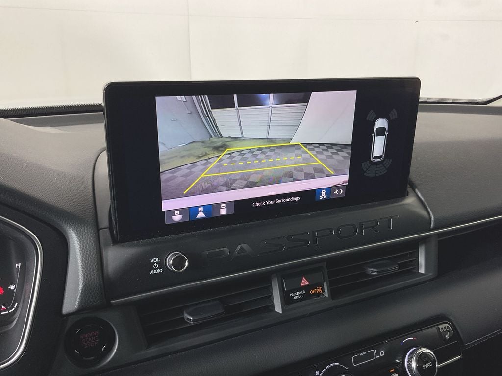 2026 Honda Passport RTL