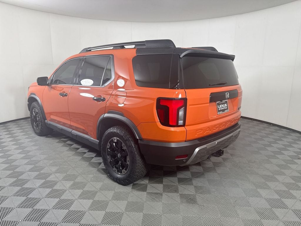 2026 Honda Passport TrailSport Elite