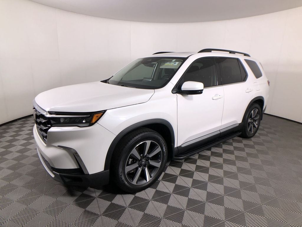 2023 Honda Pilot Touring
