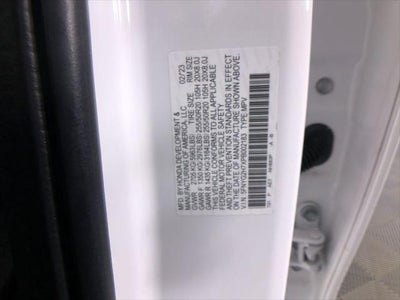 2023 Honda Pilot Touring