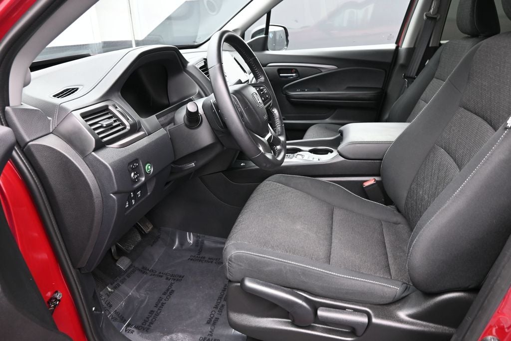 2024 Honda Ridgeline Sport