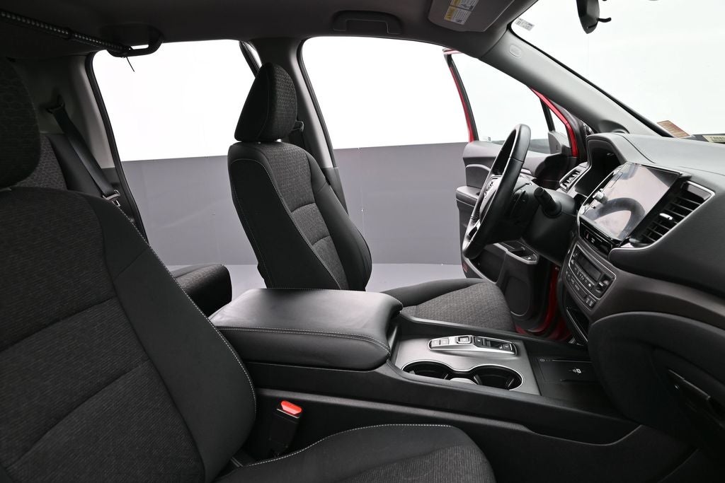 2024 Honda Ridgeline Sport